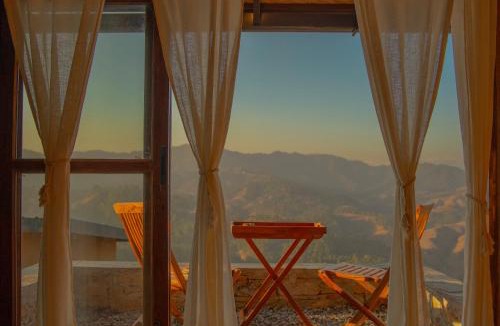 Almora House | Nayalap - Himalayan Earth Homes