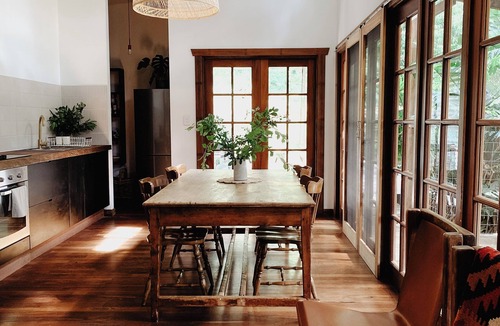 Burnside Cottage | Nest~ Margaret River. Beautiful Rustic Shack on Acerage, close to Beach & Forest