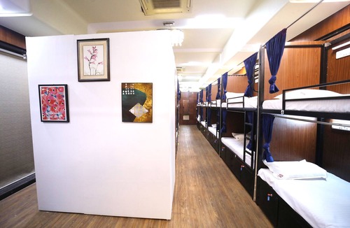 Ghatkopar West Hostel | NEST STAYS HOSTEL