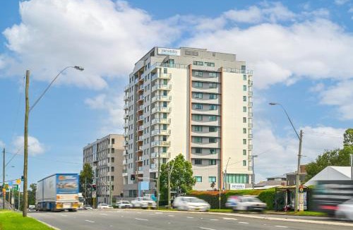 Rosehill Apartment | Nesuto Parramatta