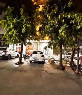 Amer Fort Road Hotel | New Hotel Blue Moon