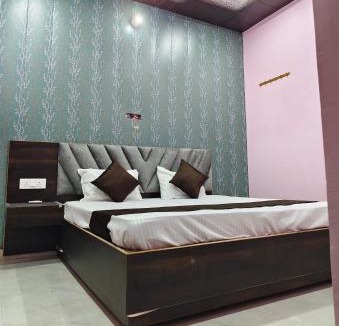 Faizabad House | New Pushpanjli grand inn
