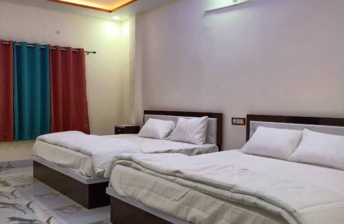 Ayodhya Hotel | New Residency Palace