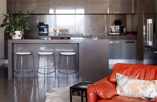 Elizabeth Bay Apartment | New York–Style Apartment by Cobbold & Co