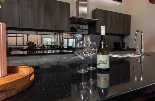 Newcastle West House | Newcastle Penthouse - Spa, Pool Table, City Center