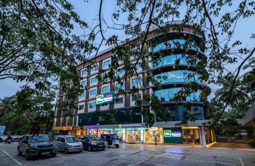 Kozhikode Hotel | Nexstay Time Square