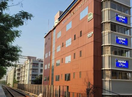 South Dum Dum Hotel | NHM Stays