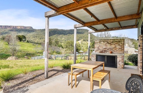 Upper Kangaroo River House | Nido, Kangaroo Valley