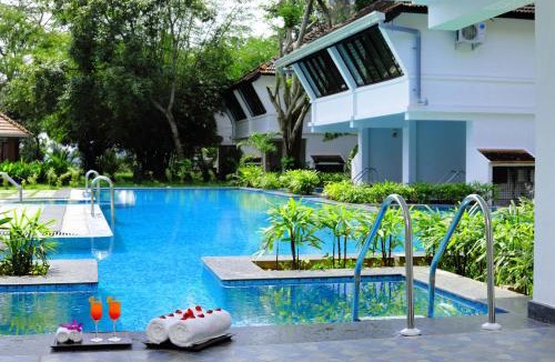 Kochi Resort | Nihara Resort and Spa Cochin