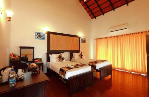 Kochi Resort | Nihara Resort and Spa Cochin