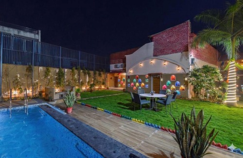 Jaipur Hotel | Nimbal Dhani A Traditional Palace