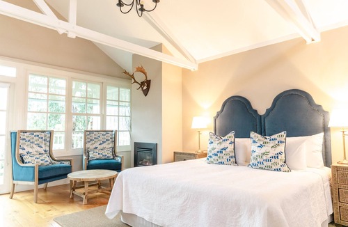 Killimicat Hotel | Nimbo Fork Lodge