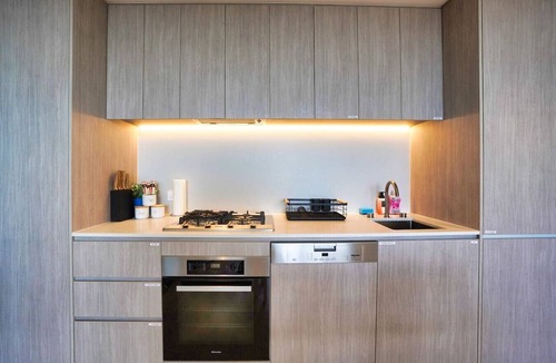 Adelaide Central Business District Apartment | Nintendo Theme-Adelaide CBD-King Bed-Gym