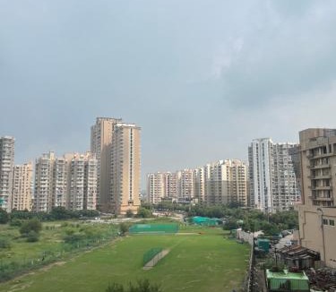 Noida Apartment | Noida bliss! #wifi #parking #private