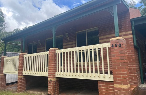 Noojee Cabin | NOOJEE GETAWAY - COSY CABIN IN NOOJEE VIC