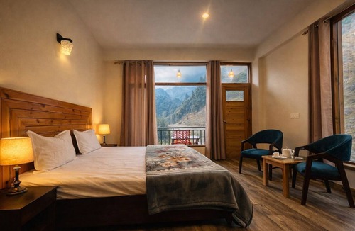 Vashist Hotel | North Star Manali