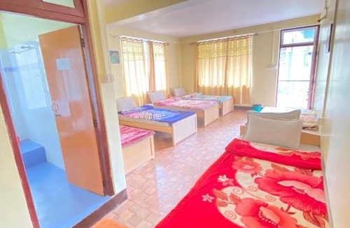 Darjeeling Hotel | Noryang stay