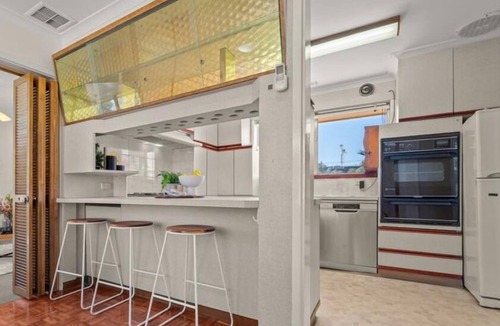 Chifley House | Nostalgic 60's 3 Bedroom House in Chifley