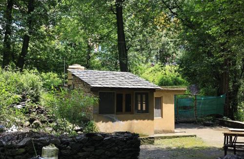 Chamba House | NotOnMap- Saal River Homestay