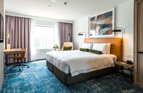 Chinatown Hotel | Novotel Sydney Darling Square