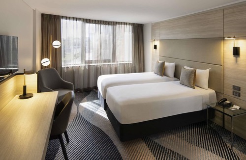 Parramatta Hotel | Novotel Sydney Parramatta
