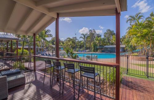 Yamba Resort | NRMA Blue Dolphin Yamba Holiday Resort