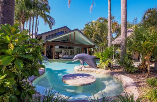 Yamba Resort | NRMA Blue Dolphin Yamba Holiday Resort
