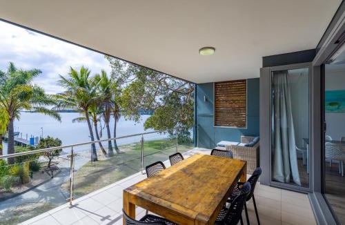 Yamba Resort | NRMA Blue Dolphin Yamba Holiday Resort