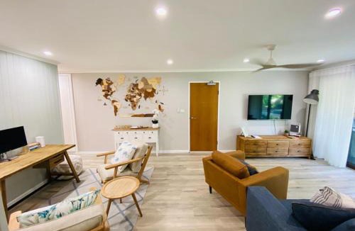 Nelson Bay Apartment | Nuts About the Bay