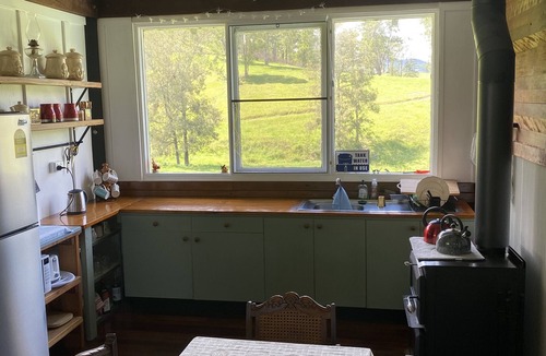 Nymboida Cabin | Nymboida River Cabin -‘Makatinga