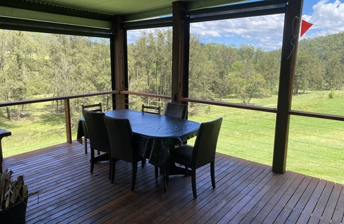 Nymboida Cabin | Nymboida River Cabin -‘Makatinga