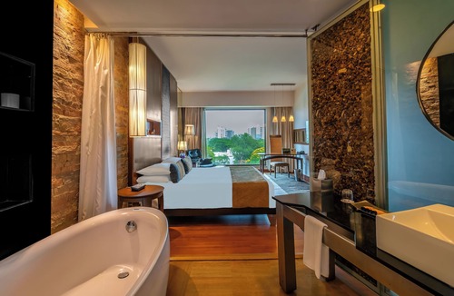 Koregaon Park Hotel | O Hotel Pune