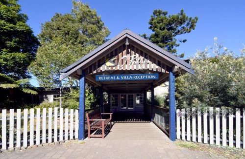 O'reilly Hotel | O'Reilly's Rainforest Retreat