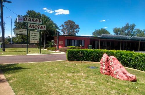 Oakey Hotel | Oakey Motel
