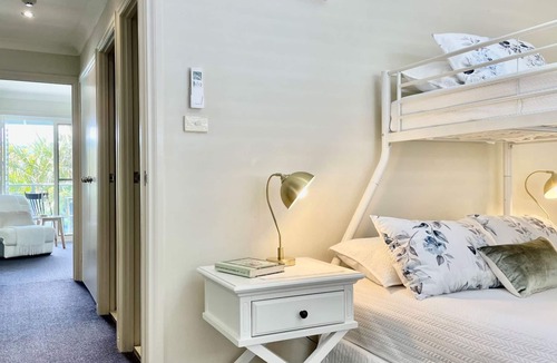 Salamander Bay Apartment | Oaks Pacific Blue, 349/265 Sandy Point Road - fantastic pool