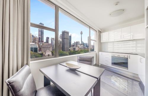 Darlinghurst Apartment | Oaks Sydney Hyde Park Suites