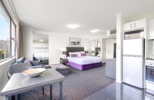 Darlinghurst Apartment | Oaks Sydney Hyde Park Suites