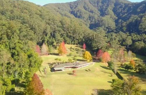 Upper Orara House | Oasis of Hope - Wellness Retreat Guest Wing