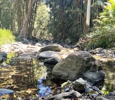 Upper Orara House | Oasis of Hope - Wellness Retreat Guest Wing