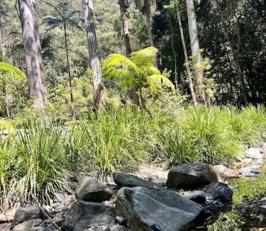 Upper Orara House | Oasis of Hope - Wellness Retreat Guest Wing