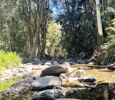 Upper Orara House | Oasis of Hope - Wellness Retreat Guest Wing