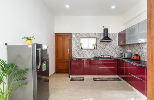 HSR Layout Apartment | OBS Luxury 2BHK Balcony Serviced Apartments HSR Layout