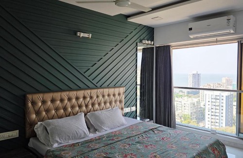 Malabar Hill Apartment | Ocean 360