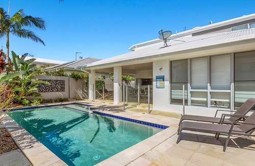 Kingscliff House | Ocean Blue - 5 Bedroom Pet-Friendly Beachside Home