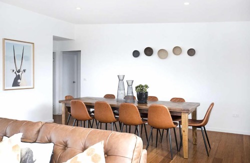 Mollymook House | Ocean Blue