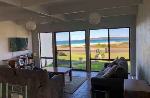Bawley Point House | Ocean Front on Malibu