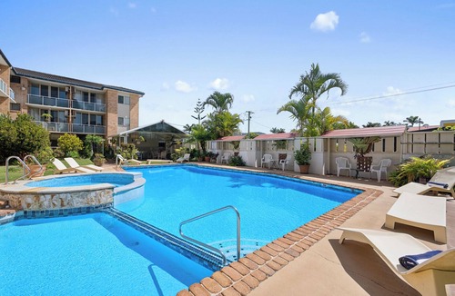 Coffs Harbour Apartment | Ocean Parade 9 Seaside Escape