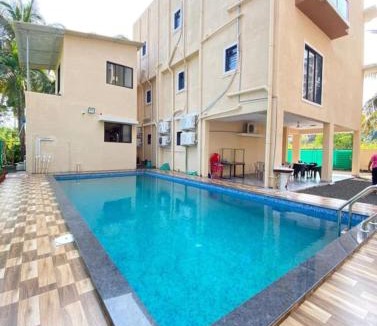 Alibaug Resort | Ocean Touch Resort