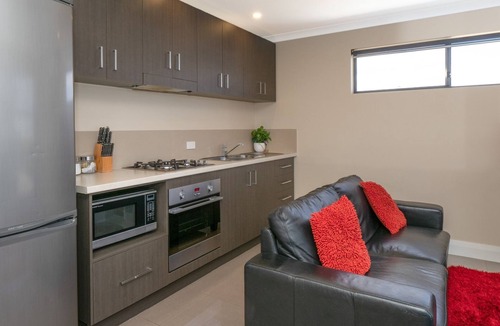 Geographe Apartment | Ocean View Executive Apartment 4