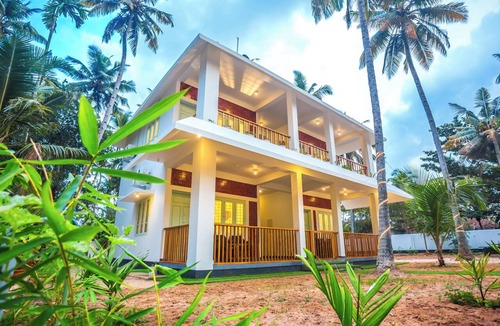 Varkala Villa | Ocean View Varkala by VOYE HOMES
